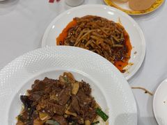 -万荣烤鸭店·北京菜(天坛店)