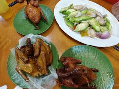 -煲煲掂风味煲仔饭餐厅(西区店)
