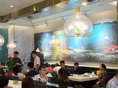 大堂-渔小生蒸汽石锅鱼(印象城店)