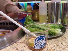 -姜胖胖首尔自助烤肉·蒸汽海鲜大排档(国瑞中心店)