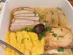 农家蒸三样-大方圆酒楼(西门大街店)