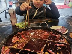 -彭三老火锅(枣子岚垭正街店)