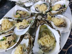 炊生蚝-波记美食店·现捞海鲜