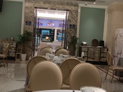 大堂-狮王府淮扬菜(新街口友谊店)