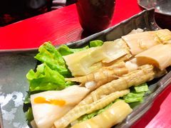 -谭鸭血老火锅(漳州路店)