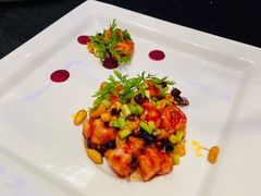 董氏宫保虾-大董(福田皇庭中心店)