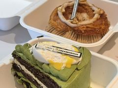 -B&C黄油与面包·法式古堡面包坊(新天地店)