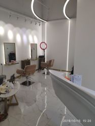 -MYYF SALON烫发染发