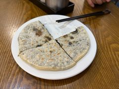 黑芝麻粉陷挞餜-秀嫂挞粿