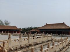 -北京市劳动人民文化宫(太庙)