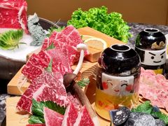 -牛将军•涮肉•烤肉(北京王府井·故宫店)