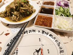 -姥姥家春饼店(惠新东街店)