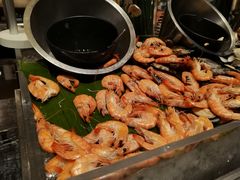 -北京希尔顿逸林酒店-逸轩西餐厅-自助餐厅