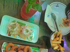 -Famous肥猫墨西哥音乐餐吧(五棵松华熙LIVE店)