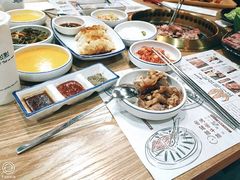 -明洞王妃家烤肉(苏州中心星悦汇店)