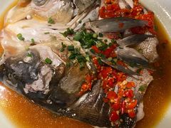 剁椒鱼头-湖南人家·家传湖南菜(水围店)