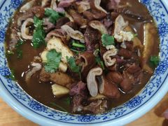 -门框胡同百年卤煮(鸟巢店)