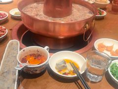 -北京老门框爆肚涮肉馆(凤城六路店)