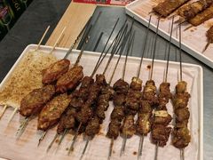 -彭城八戒羊肉串(总店)