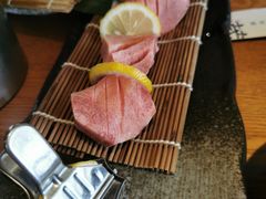 -炎蔵牛舌烤肉