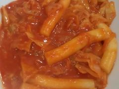 奶酪年糕-郑阿姨的家·이모네·韩料&烤肉(武川路店)