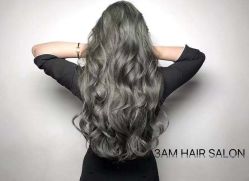 -3AM HAIR SALON染发烫发接发