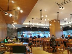 大堂-粤域茶餐厅