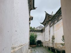 -喜洲翰林餐厅(董家百年老宅店)
