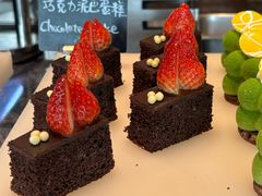 -美食汇自助餐厅(成都万达瑞华酒店)
