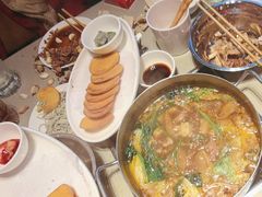 -蝎王府羊蝎子(虎坊桥总店)