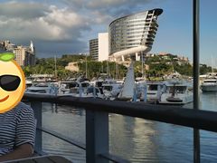 -大梅沙游艇度假酒店