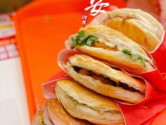 -秦陕印象超级肉夹馍(万达广场西安民乐园店)