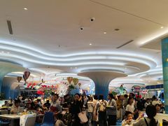 -帝企鹅自助餐厅•儿童岛•真企鹅(长隆企鹅酒店)