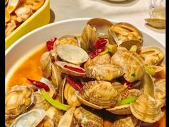 -华府九号海鲜烧烤大排档(龙域店)