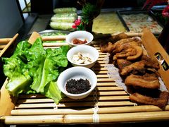 -老院子饭店·鲁菜·海鲜·家常菜