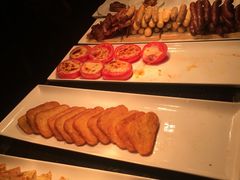 -长沙北辰洲际酒店-兰调全日餐厅