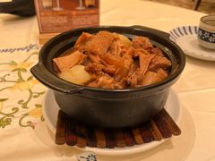 清汤牛杂-沙龙酒家