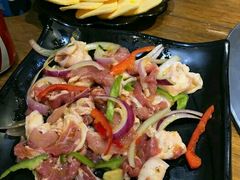 -齐齐哈尔特色烤肉