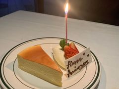 芝士蛋糕-Wolfgang’s Steakhouse 沃夫冈牛排馆(上海白玉兰广场店)