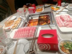 -海底捞火锅(万科广场店)