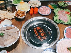 -萍姐火锅·公路夜市(武汉首店)