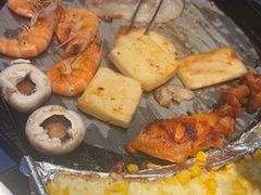 -喜井无限自助烤肉公司(石厦店)