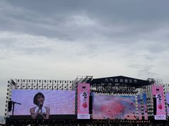 -东港音乐喷泉广场