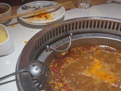 -蜀留香火锅(西南角店)