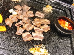 -韩阳王石板烤肉