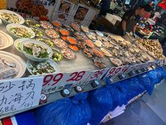 -喝丢一只鞋海鲜烧烤·海肠捞饭(市场店)