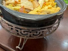 -北京龙庆四季香农家饭庄·灶台鱼·碳烤虹鳟鱼(龙庆峡店)