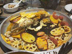 -石记东北风味烤肉店(子固路店)