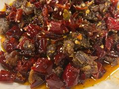 冷吃牛肉-邱金小炒·30 年盐帮江湖菜(自贡店)