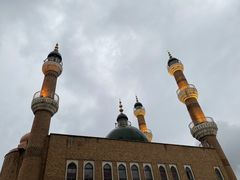 -新疆国际大巴扎